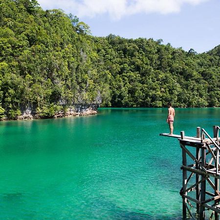 Presko Siargao Exterior foto