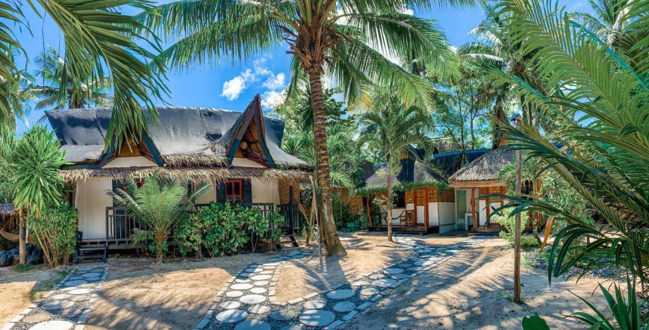 Presko Siargao Exterior foto