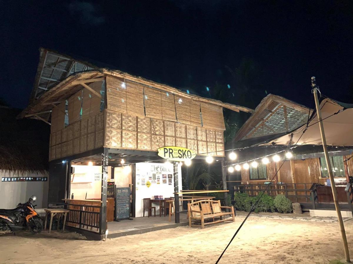 Presko Siargao Exterior foto