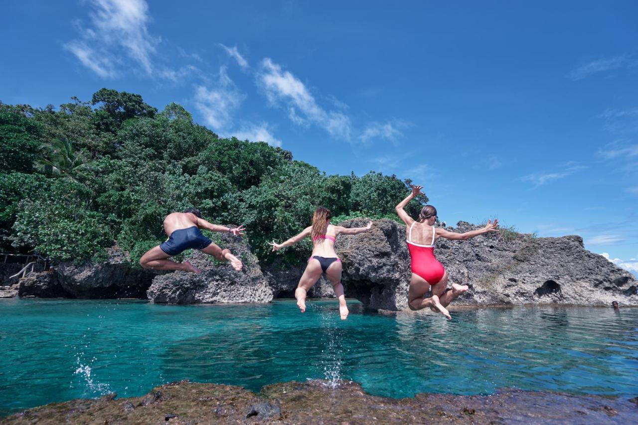 Presko Siargao Exterior foto