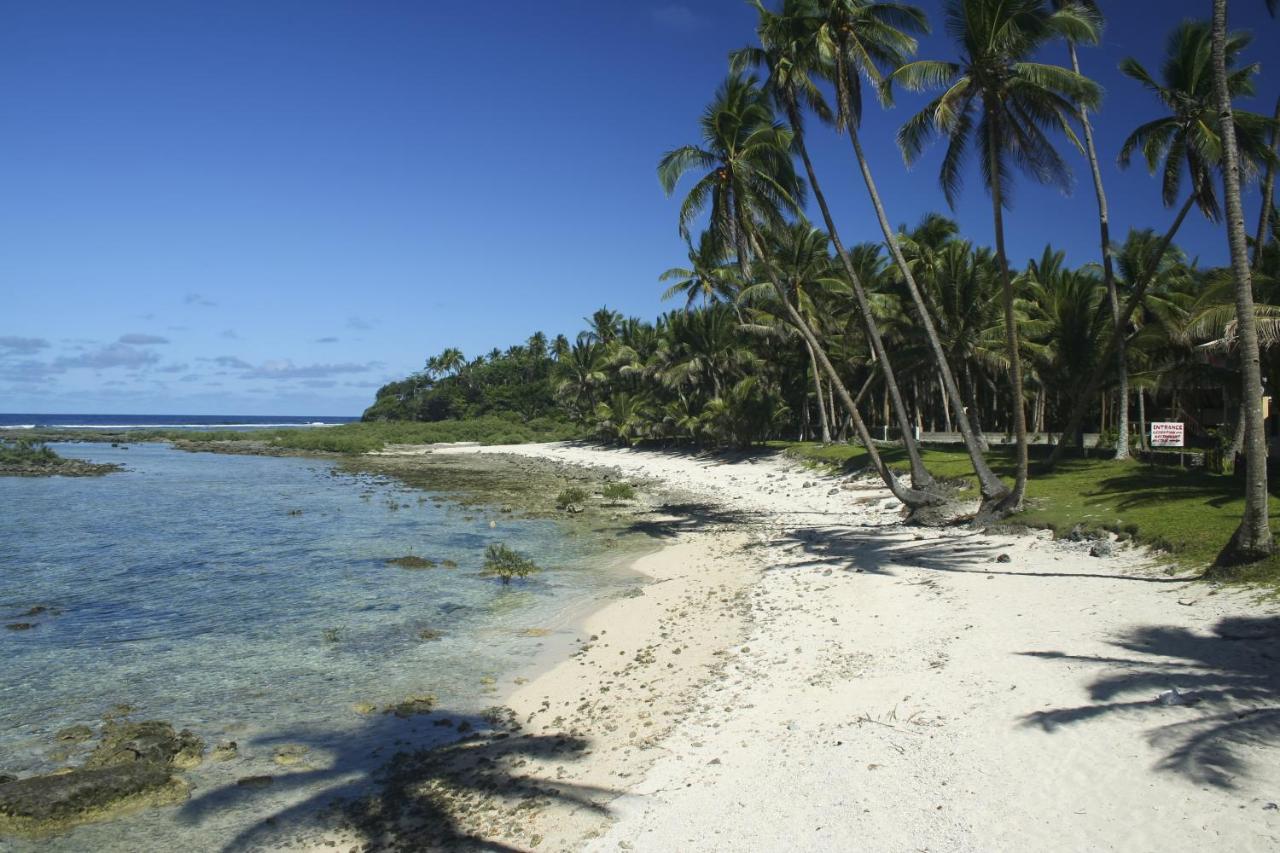 Presko Siargao Exterior foto