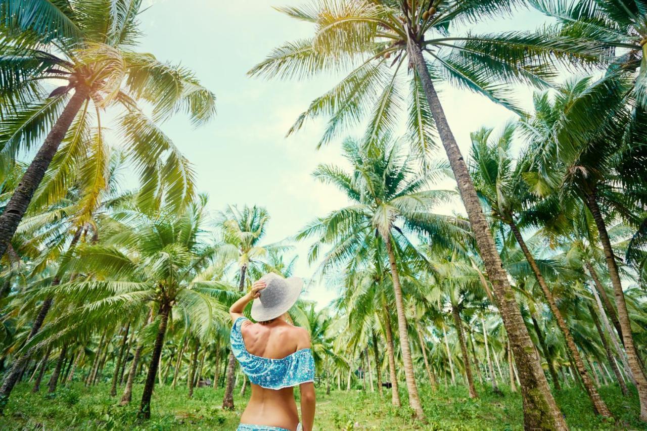 Presko Siargao Exterior foto