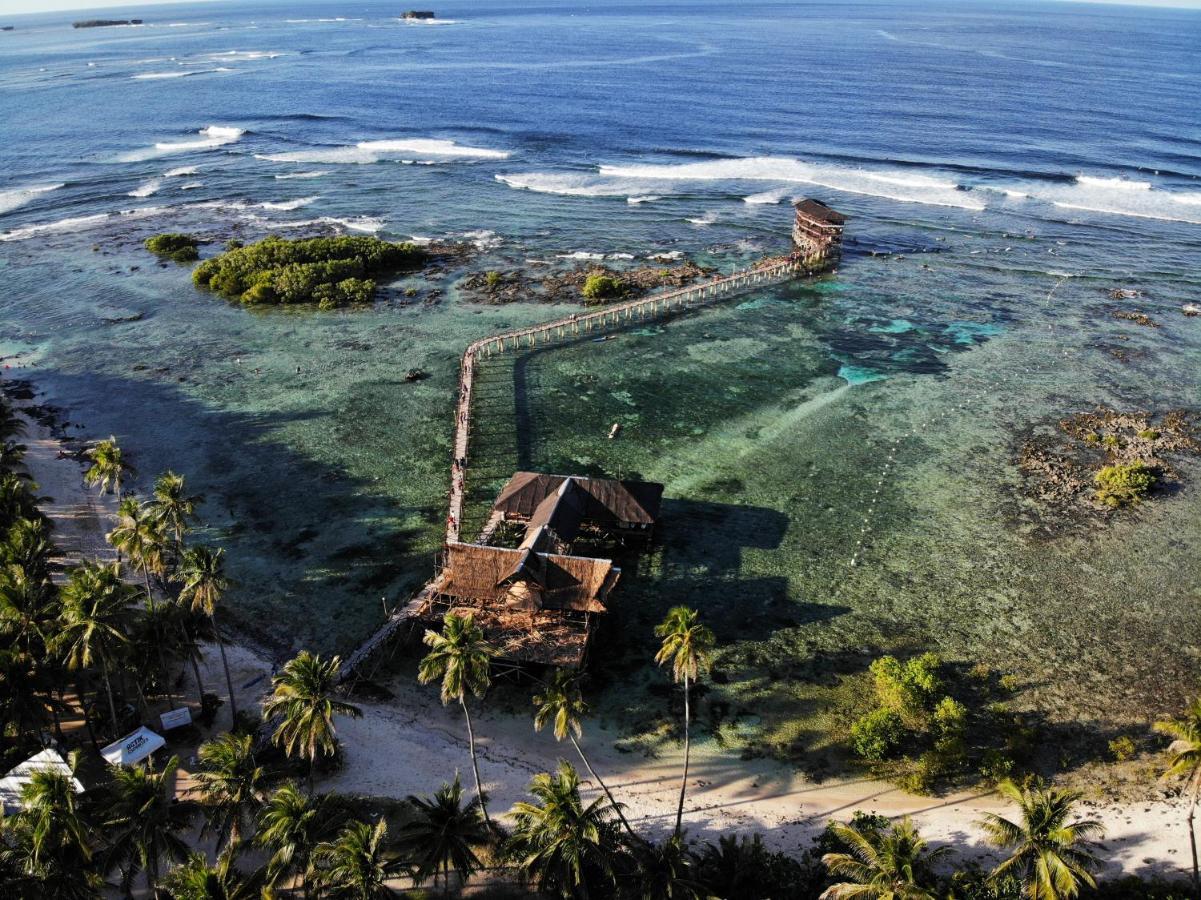 Presko Siargao Exterior foto