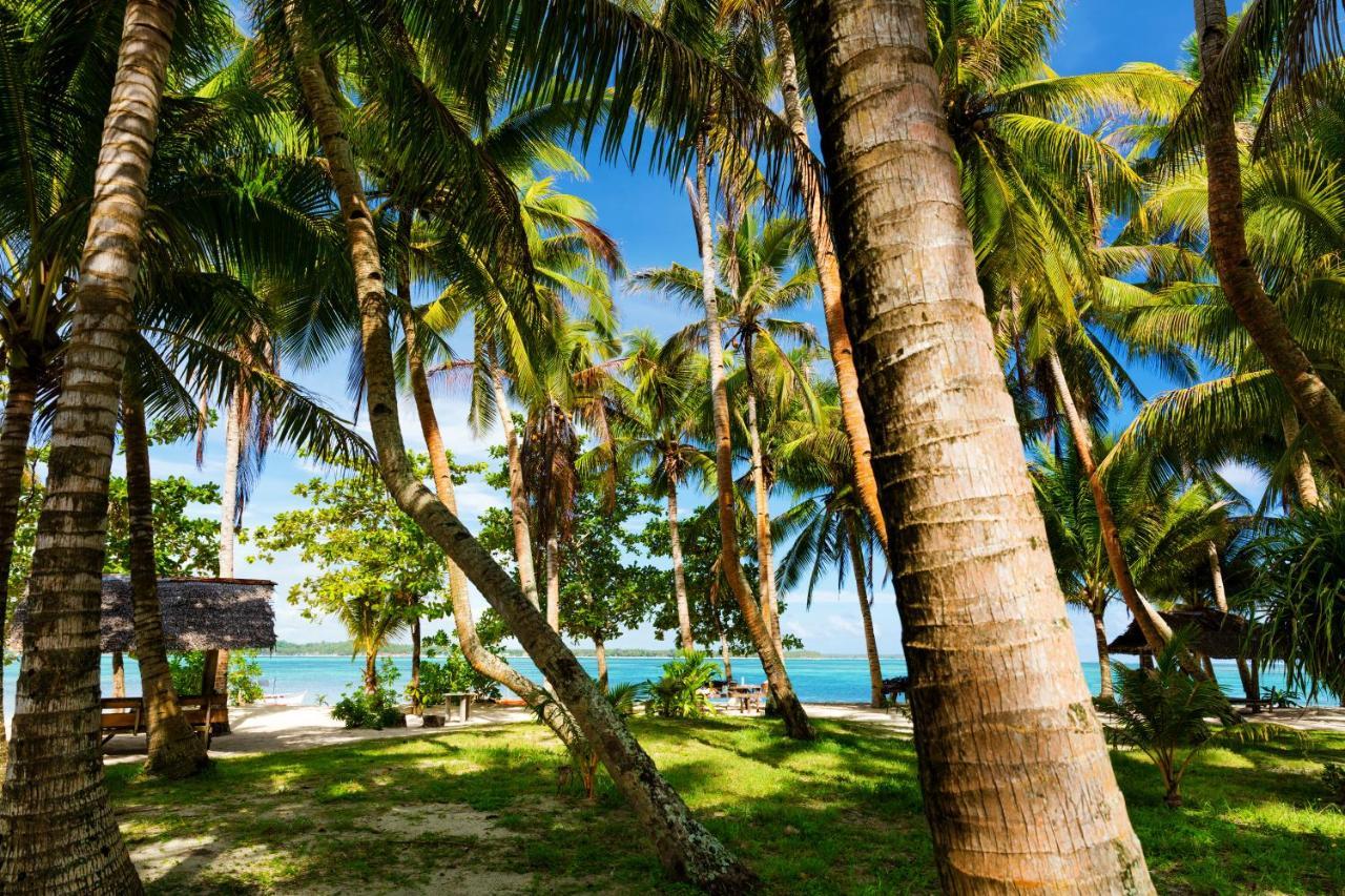 Presko Siargao Exterior foto